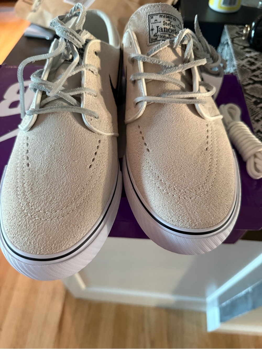 Nike SB zoom Janoski new in box